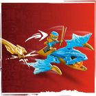 LEGO NINJAGO, Atak powstającego smoka Nyi, 71802