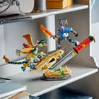 LEGO NINJAGO, Bitwa o Smocze Ostrze, 71871