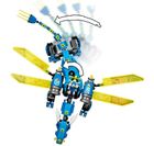 LEGO NINJAGO, Cybersmok Jaya, 71711