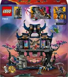 LEGO NINJAGO, Dojo cienia Wilczej Maski, 71813
