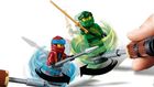 LEGO NINJAGO, Klasztor Spinjitzu, 70670
