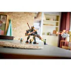 LEGO NINJAGO, Mech specjalny Cole’a i Zane w smoczej zbroi, 71854