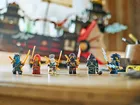 LEGO NINJAGO, Perła Świątyni, 71848