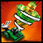 LEGO NINJAGO, Potęga Spinjitzu - Lloyd, 70681