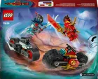 LEGO NINJAGO, Wyścig motocyklowy Kaia, 71838