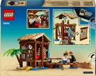LEGO ONE PIECE, Chatka w wiosce Fuusha, 75636