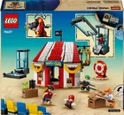 LEGO ONE PIECE, Namiot cyrkowy klauna Buggy’ego, 75637