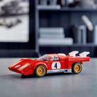 LEGO Speed Champions, 1970 Ferrari 512 M, 76906