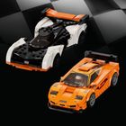 LEGO Speed Champions, McLaren Solus GT i McLaren F1 LM, 76918
