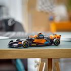 LEGO Speed Champions, Samochód wyścigowy McLaren Formula 1 wersja 2023, 76919