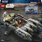 LEGO Star Wars, Anzellański statek gwiezdny, 75445