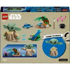 LEGO Star Wars, Dom Grogu, 75443