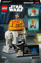 LEGO Star Wars, Droid astromechaniczny Chopper (C1-10P), 75416