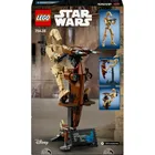 LEGO Star Wars, Droid bojowy z platformą STAP, 75428