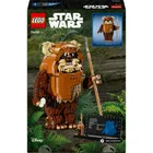 LEGO Star Wars, Ewok Wicket, 75430