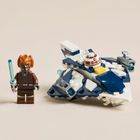 LEGO Star Wars, Mikromyśliwiec Jedi Plo Koona, 75400