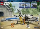LEGO Star Wars, Myśliwiec X-Wing Nowej Republiki, 75460