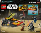 LEGO Star Wars, Płomienny śmigacz śnieżny, 75414