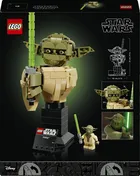 LEGO Star Wars, Popiersie Yody, 75438