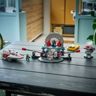 LEGO Star Wars, SMART Play: Pojedynek w sali tronowej i A-Wing, 75427