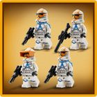 LEGO Star Wars, Zestaw bitewny z 332. oddziałem klonów Ahsoki, 75359