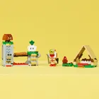 LEGO Super Mario, Captain Toad i obóz, 72040