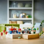 LEGO Super Mario, Mario Kart - Baby Mario kontra Baby Luigi, 72034