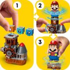 LEGO Super Mario, Mistrzowskie przygody - zestaw twórcy, 71380