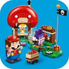 LEGO Super Mario, Nabbit w sklepie Toada - zestaw rozszerzający, 71429