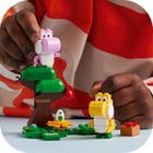 LEGO Super Mario, Niezwykły las Yoshiego - zestaw rozszerzający, 71428