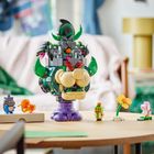 LEGO Super Mario, Prince Florian i Castle Bowser, 72042