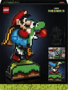LEGO Super Mario, Super Mario World: Mario i Yoshi, 71438