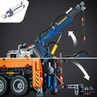 LEGO Technic, Ciężki samochód pomocy drogowej, 42128
