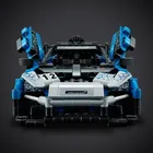 LEGO Technic, McLaren Senna GTR, 42123
