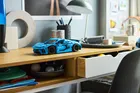 LEGO Technic, Niebieski Chevrolet Corvette Stingray, 42217
