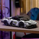LEGO Technic, Supersamochód Lamborghini Revuelto, 42214