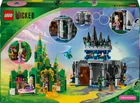 LEGO Wicked, Emerald City i Kiamo Ko Castle, 75689