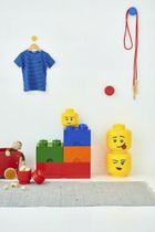 LEGO, zestaw wieszaków na ścianę, 3 szt.