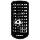 Lenco, przenośny odtwarzacz DVD z uchwytem, 9"
