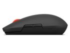 Lenovo, Wireless Multi-Mode Pro Plus, myszka bezprzewodowa, 6050 Eclipse, Black