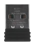 Lenovo, zestaw bezprzewodowej klawiatury i myszy, Essential Gen2, czarny, 4X31N50746