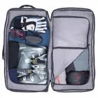 Lifeventure, Expedition Clamsheel, torba podróżna na kółkach z zamkiem, 110l