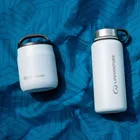 Lifeventure, termos na jedzenie, Light Grey, 600 ml