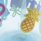 Lilo i Stitch, butelka plastikowa na wodę, ecozen, 430 ml