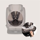 Lionelo, Aart, i-Size, fotelik samochodowy, beige latte, 40-150 cm