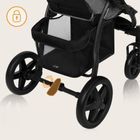 Lionelo, Annet Plus, wózek spacerowy, Stone Caramel