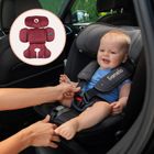 Lionelo, Bastiaan, fotelik samochodowy, i-Size, RWF, Red Burgundy, 40-150 cm