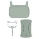 Lionelo, Beny, krzesełko do karmienia, green sage