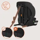 Lionelo, Billy, fotelik samochodowy, i-Size, Pink Baby, 76-150 cm