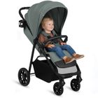 Lionelo, Emerald, wózek spacerowy, green forest